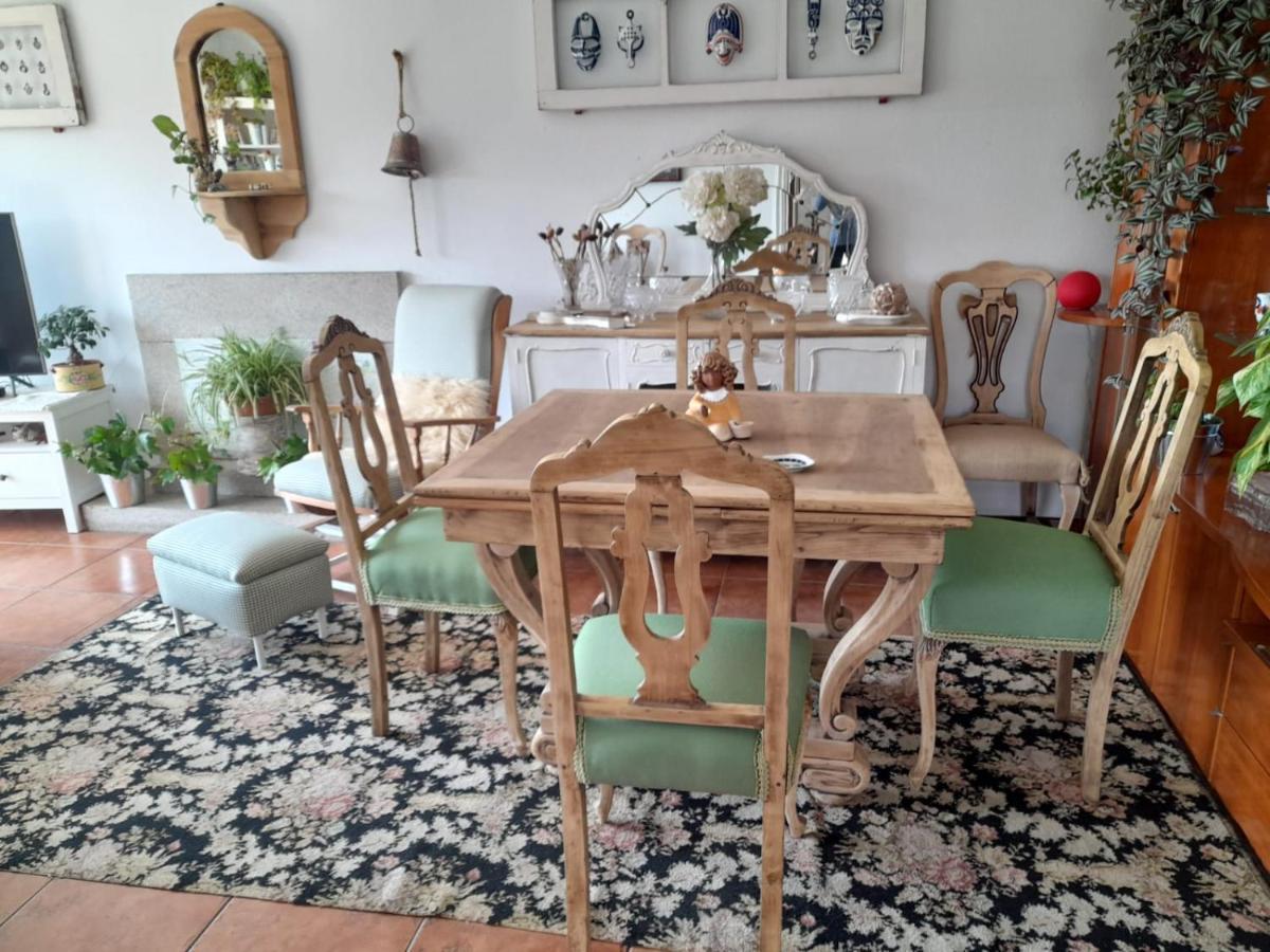 庞特维德拉Corazon Do Val Da Lourina-Area Vigo公寓 外观 照片