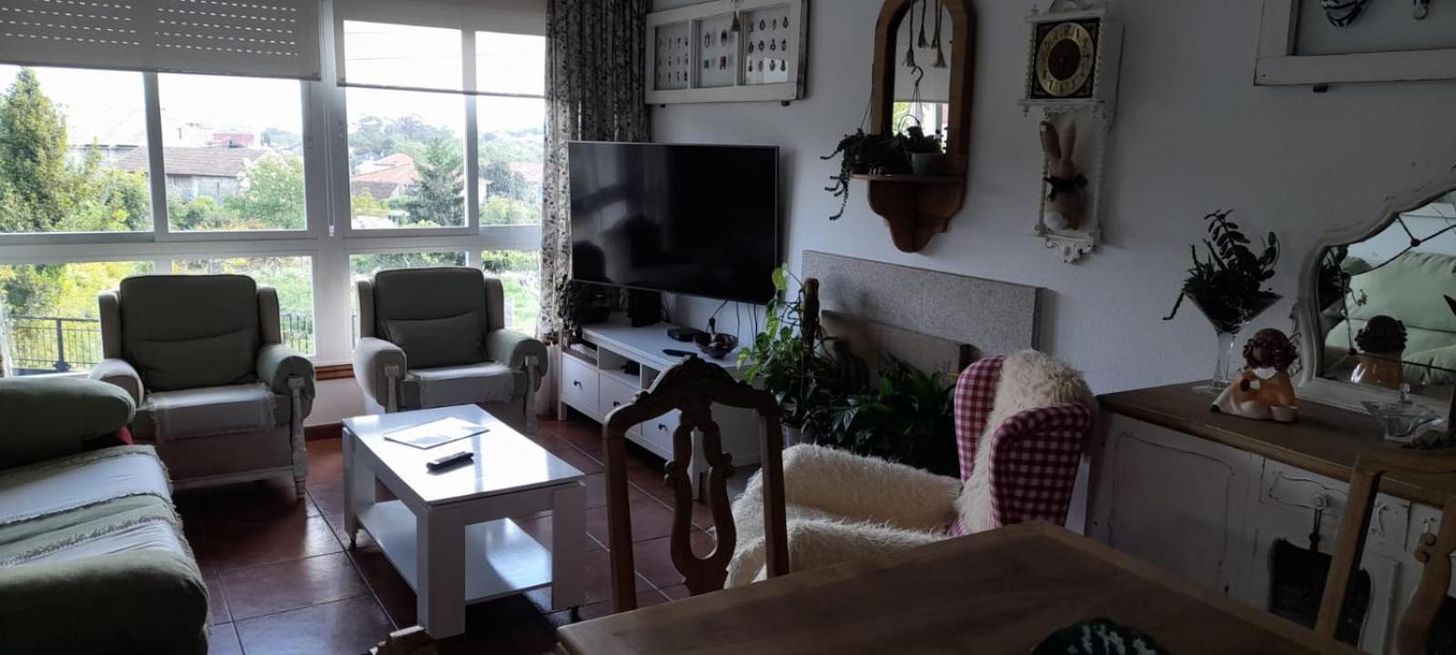 庞特维德拉Corazon Do Val Da Lourina-Area Vigo公寓 外观 照片