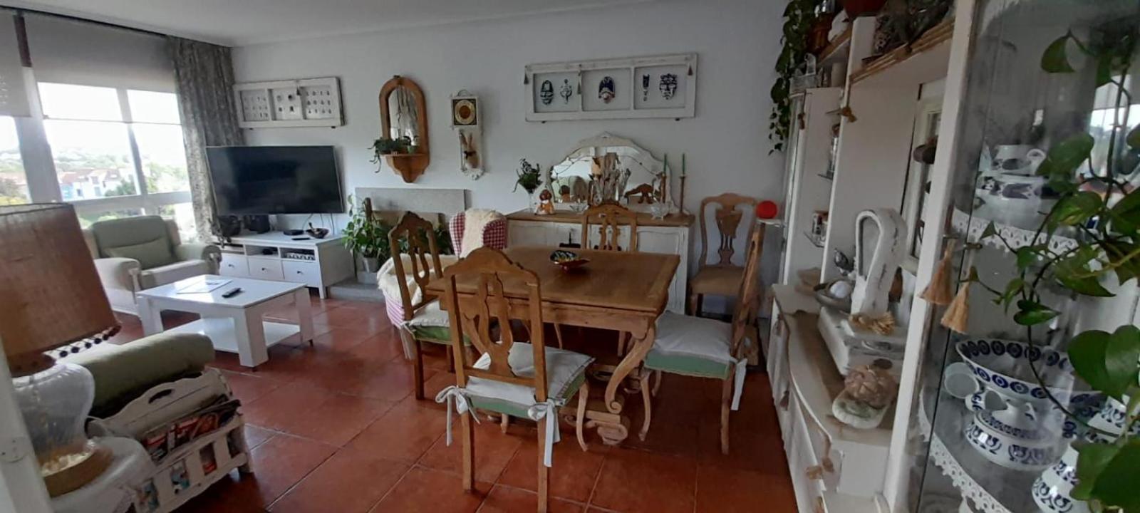 庞特维德拉Corazon Do Val Da Lourina-Area Vigo公寓 外观 照片